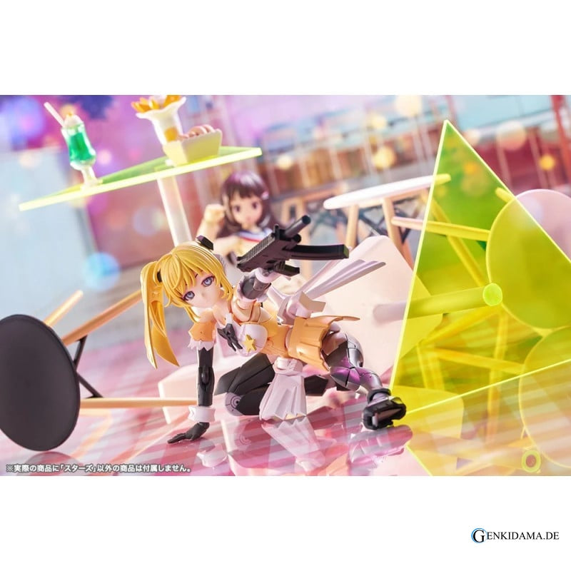 Megami Device Unlimited Building Works Megalomaria Anime Figur günstig kaufen Ansicht 21