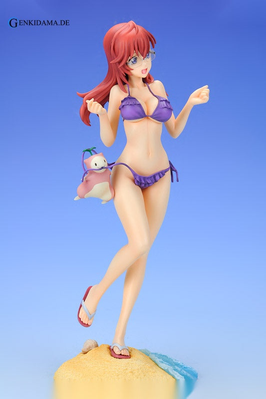 Ano Natsu de Matteru - Ichika Takatsuki Swimsuit Ver.