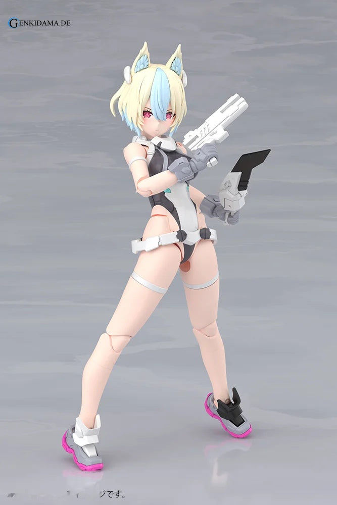 YGGDRASIS GARM RIPPER AVALANCHE (Plastic model)