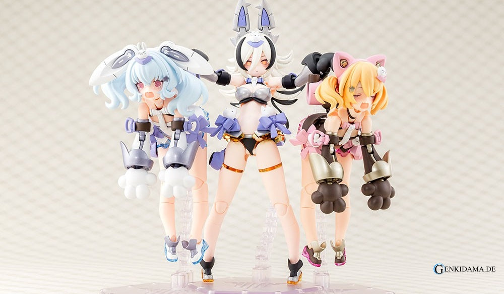 PUNI MOFU GIN LANG (Plastic model)