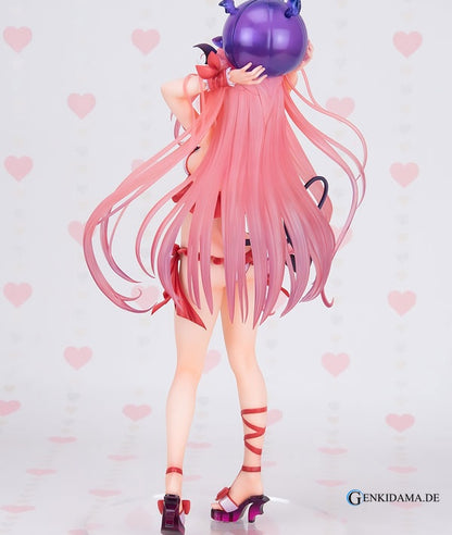 Lulumu Swimsuit  Original Character OrchidSeed Bonus