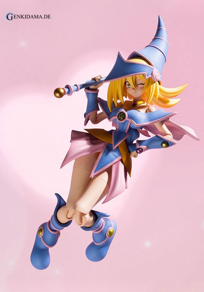 Cross Frame Girl Yu-Gi-Oh! Duel Monsters Dark Magician Girl Plastic Model