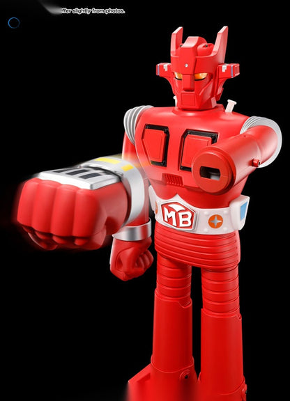 Jumbo Machinder Super Robot Mach Baron "Super Robot Mach Baron"(Single Shipment)