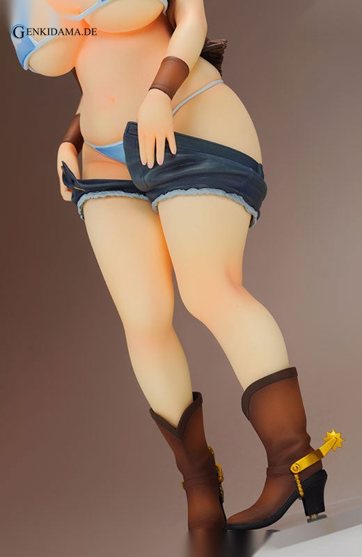 Super Pochaco -Cowgirl