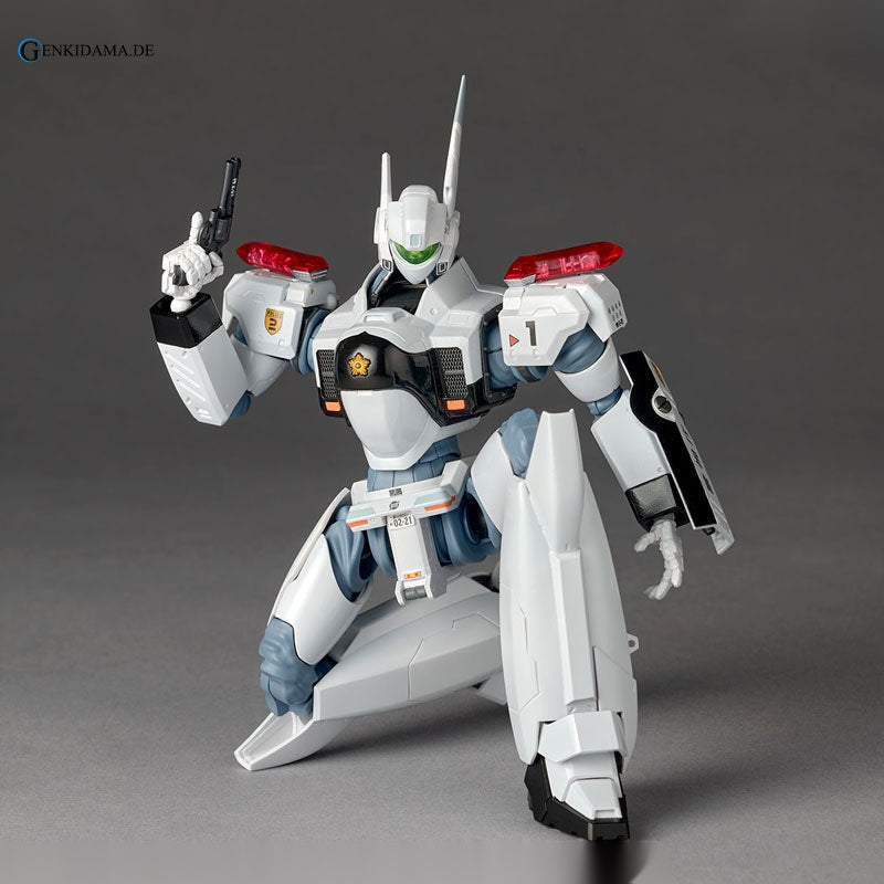 Revoltech Mobile Police Patlabor EZY Ingram Plus (AV-98plus) (Kaiyodo Exclusive)