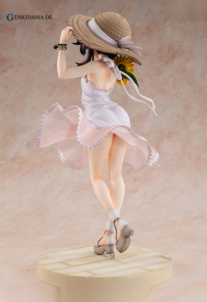 KDcolle KonoSuba Kurenai Densetsu Megumin Sunflower One-Piece Dress Ver.