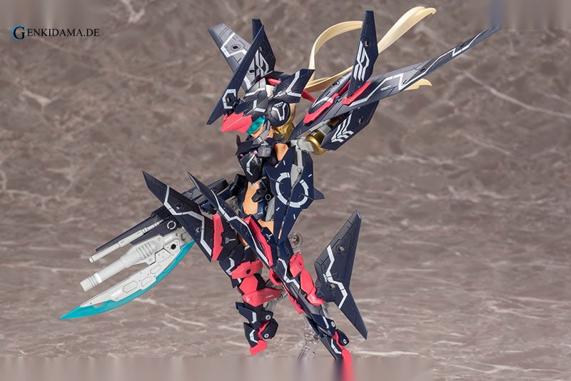 Megami Device SOL Strike Raptor Plastic Model Kit