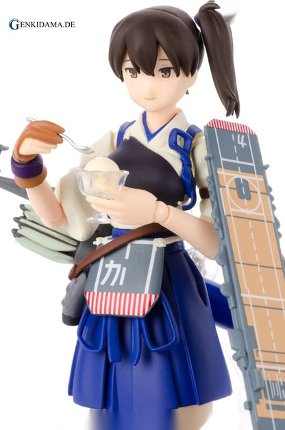 figma - Kantai Collection -Kan Colle- Kaga