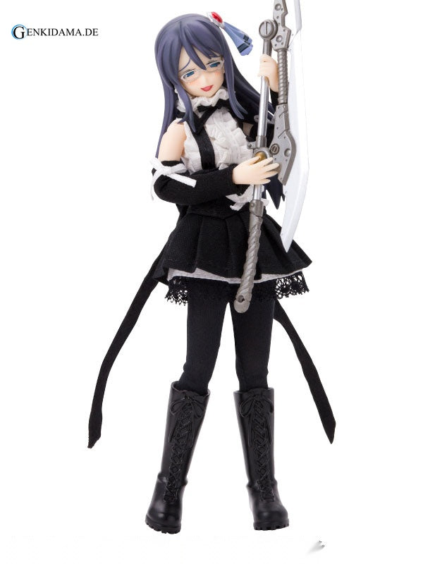 1/12 Assault Lily Series 034 Assault Lily Moyu Mashima Complete Doll
