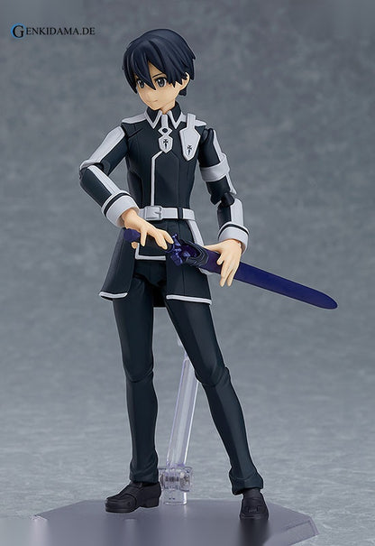 figma Sword Art Online: Alicization Kirito Alicization ver.