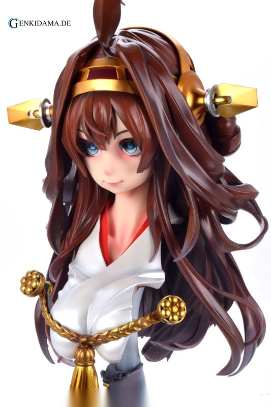 Kantai Collection -Kan Colle- Kongo Bust Keiondo Ver.
