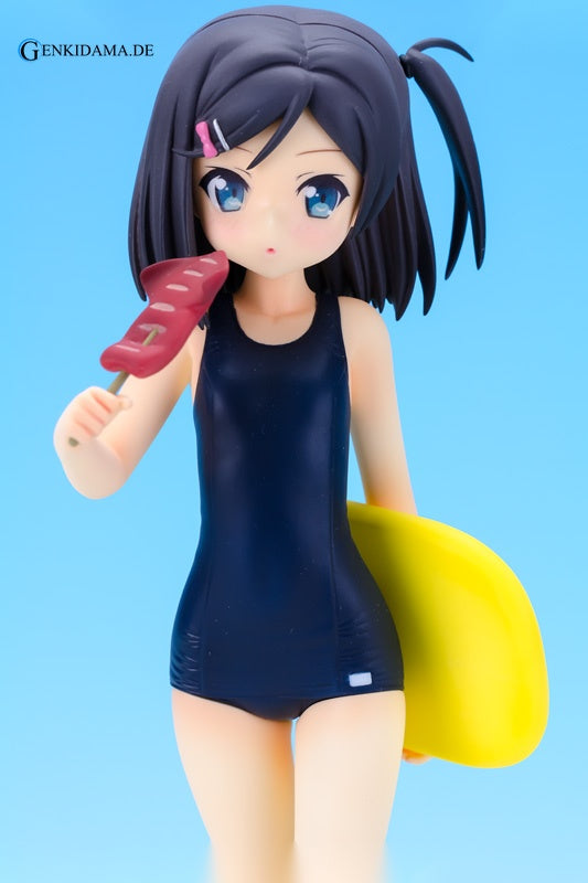 BEACH QUEENS - Hentai Ouji to Warawanai Neko.: Tsukiko Tsutsukakushi