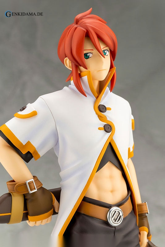 "Tales of" Series Luke & Ash -meaning of birth- s