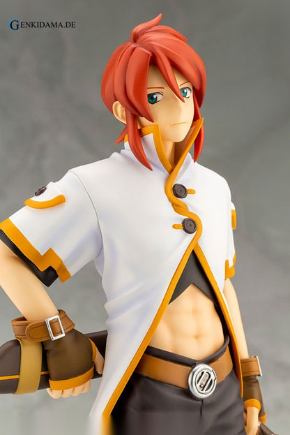 "Tales of" Series Luke & Ash -meaning of birth- s