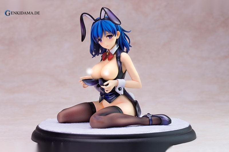 Comic Aun Hana Fukiishi casino ver. Illustration by Kurehito Misaki