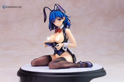 Comic Aun Hana Fukiishi casino ver. Illustration by Kurehito Misaki