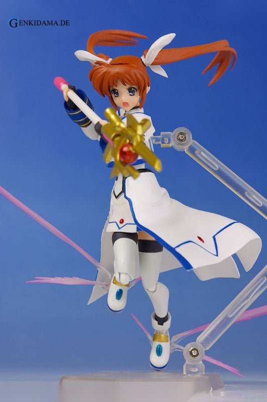 figma - Magical Girl Lyrical Nanoha StrikerS: Nanoha Takamachi Barrier Jacket ver.