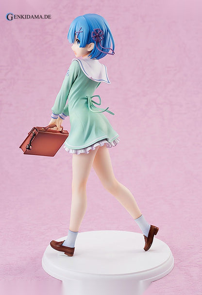 Re:ZERO -Starting Life in Another World- Rem High School Uniform Ver.