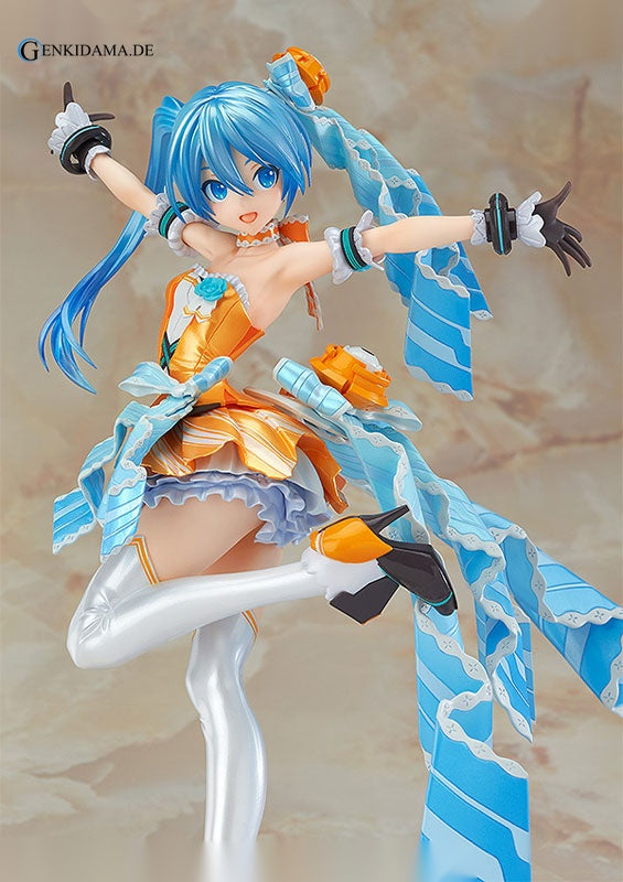 Hatsune Miku -Project DIVA- 2nd - Hatsune Miku Orange Blossom Ver.
