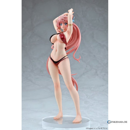 Maria Cadenzavna Eve Symphogear Anime Figur günstig kaufen Ansicht 3