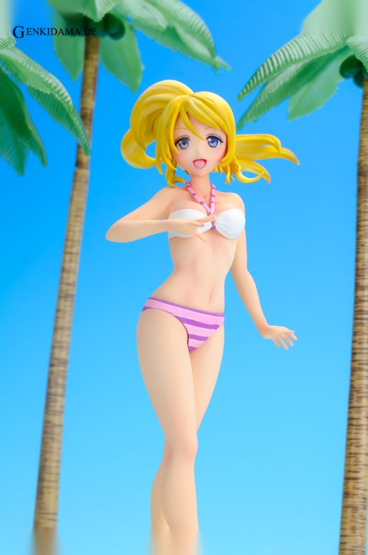 BEACH QUEENS - Love Live!: Eli Ayase