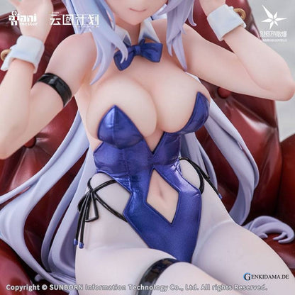 Girls' Frontline: Neural Cloud - Undine (Sweet Rabbit Symphony Ver.) 1/7