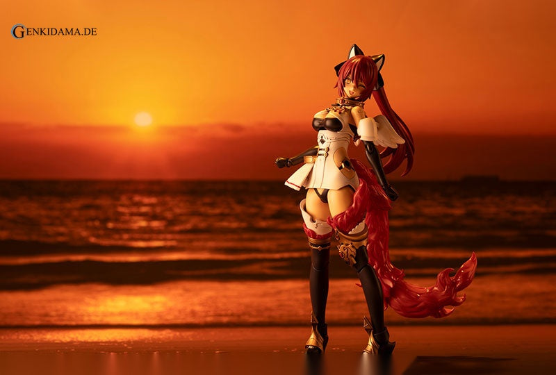 Arcanadea Charmed Plastic Model (Kotobukiya Shop Exclusive)