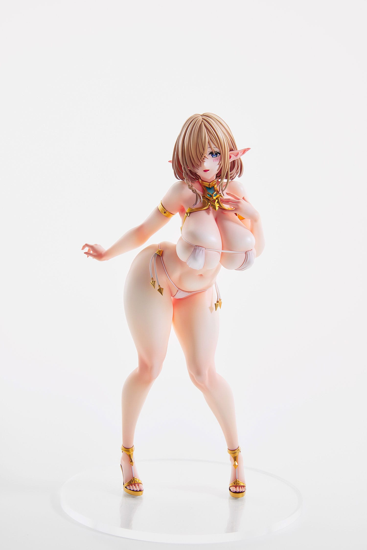 5th Villager Kukuru Ritual Bathing Suit Ver. Antenna Shop Limited Edition Vertex - Anime Figuren günstig kaufen