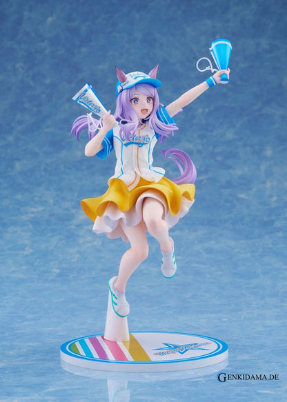 Mejiro McQueen Umamusume: Pretty Derby Character: Mejiro McQueen Maker: Claynel Sculptor: Popape Anime Figur günstig ka... Ansicht 5