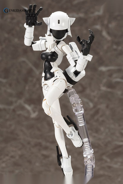 Megami Device WISM, Soldier Snipe/Grapnel Plastic Model