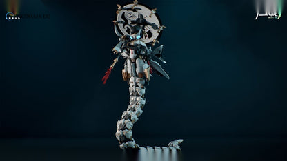 Twelve's War Series TW-MW001 Samael 1/12 Scale Plastic Model