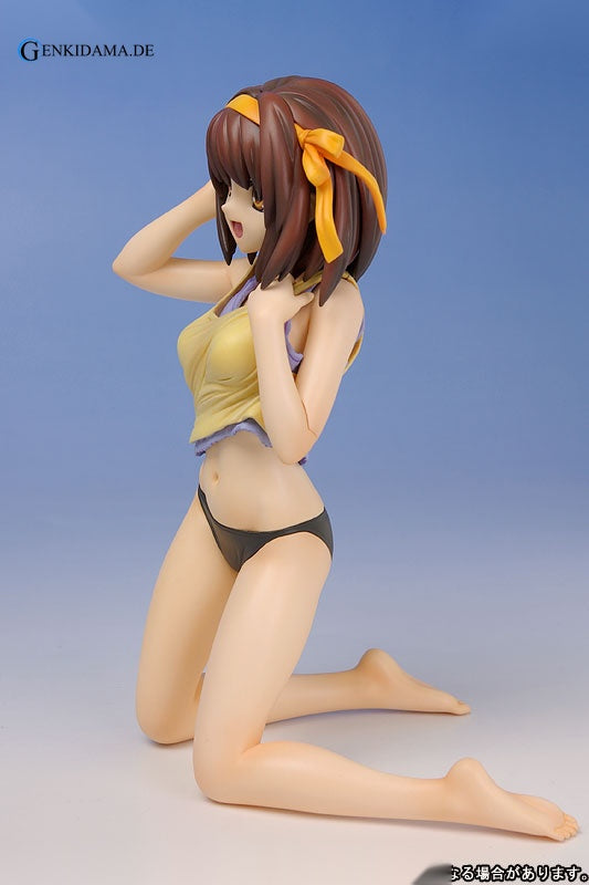 The Melancholy of Haruhi Suzumiya - Haruhi Suzumiya Beach Side Ver.