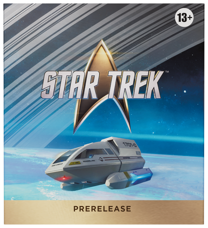 Magic: The Gathering | Star Trek | Prerelease Pack (EN)