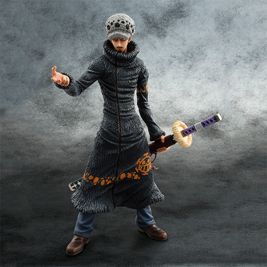 Trafalgar Law One Piece Excellent Model P.O.P Sailing Again MegaHouse - Anime Figuren günstig kaufen