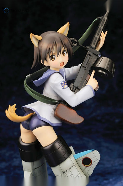 Strike Witches - Yoshika Miyafuji