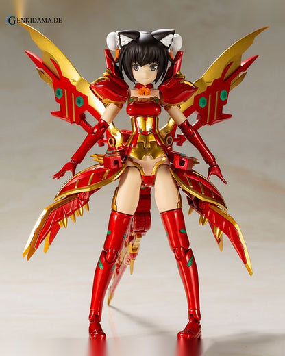 Frame Arms Girl Laetitia (Ryuubi) Plastic Model
