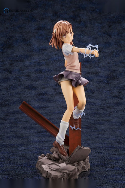 Toaru Majutsu no Index III Mikoto Misaka