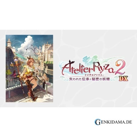 PS5 Atelier Ryza 2 Anime Anime Figur günstig kaufen Ansicht 1