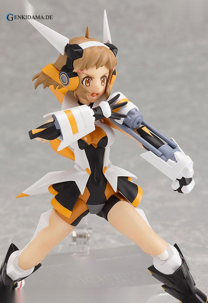 figma - Senki Zessho Symphogear: Hibiki Tachibana