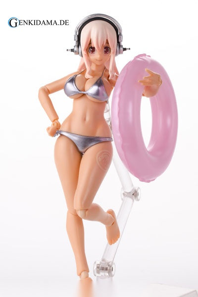 figma - Super Sonico Suntan ver.