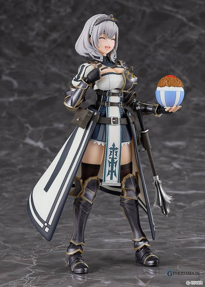 Hololive: Shirogane Noel - PLAMATEA Plastic Model (Limited)