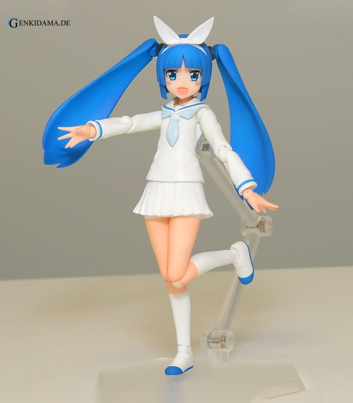 figma - Ultimate! Nipako-chan: Nipako