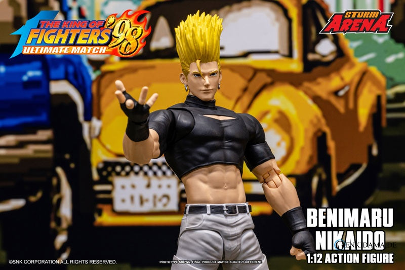 Storm Arena Benimaru Nikaido The King Of... Anime Anime Figur günstig kaufen Ansicht 9
