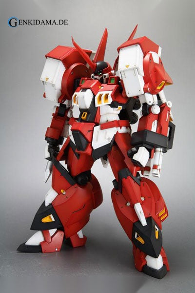 S.R.G-S Super Robot Wars OG 1/100 Alteisen Plastic Model