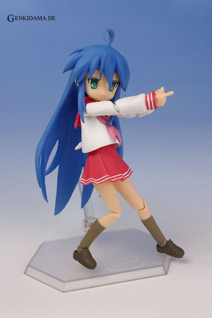 figma - TV Anime Lucky Star: Konata Izumi Winter Uniform ver.