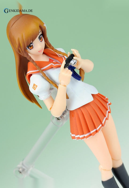figma - Culture Japan: Mirai Suenaga