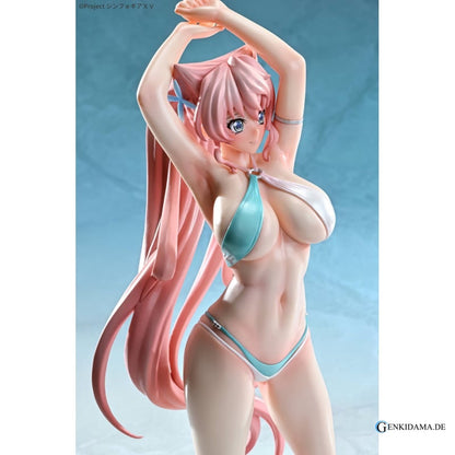 Maria Cadenzavna Eve Symphogear Anime Figur günstig kaufen Ansicht 14