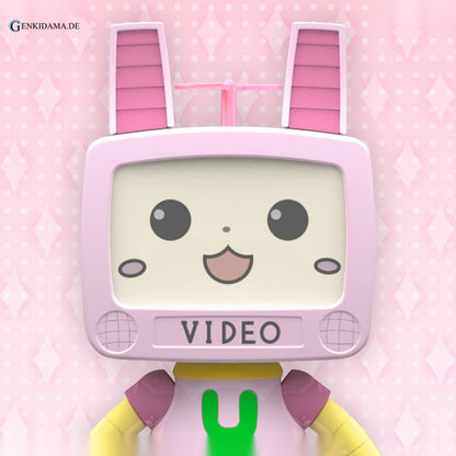 THE IDOLM@STER Cinderella Girls - Usa-chan Robo Plastic Model