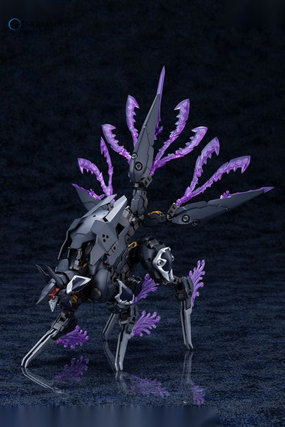 Arcanadea XenoAlma Tidal Orketos Plastic Model