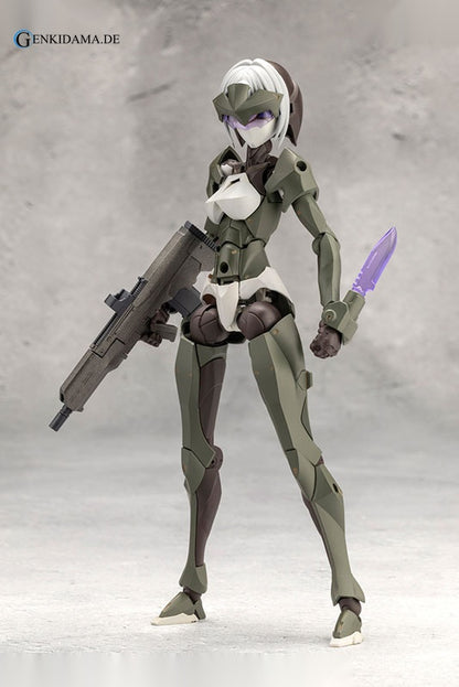 MEGALOMARIA UNLIMITED UNIVERSE PENETRATOR Plastic Model